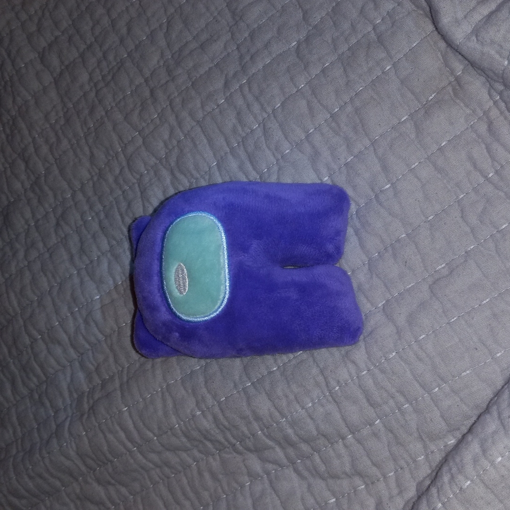 Amoung US Plushie Squeaky Toy